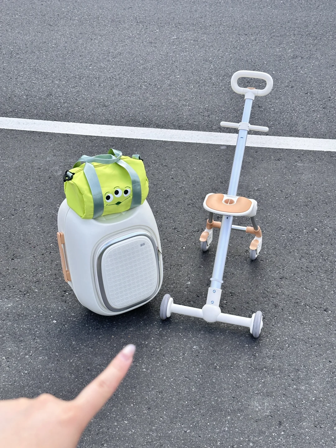 跟风买的…现在全家都在夸🤣