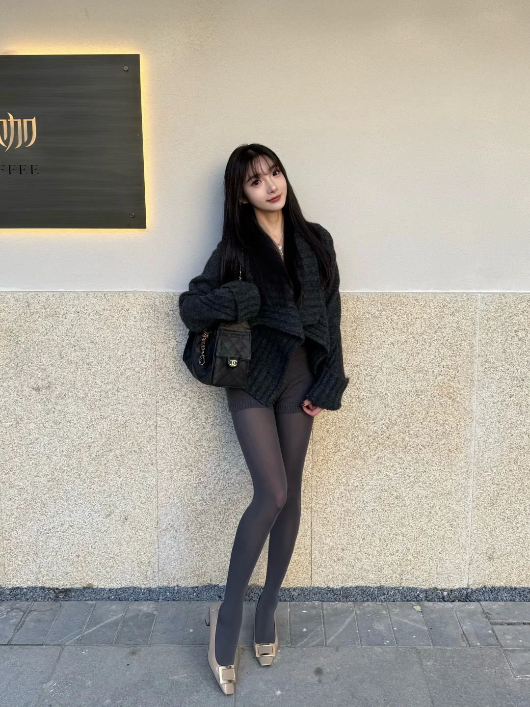 黑长直的好用洗发搭子✨