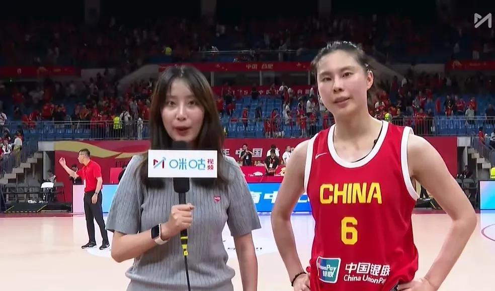 中国女篮为什么能大胜日本32分，赛后王思雨一席话，说得非常实在
这次大胜日本女篮