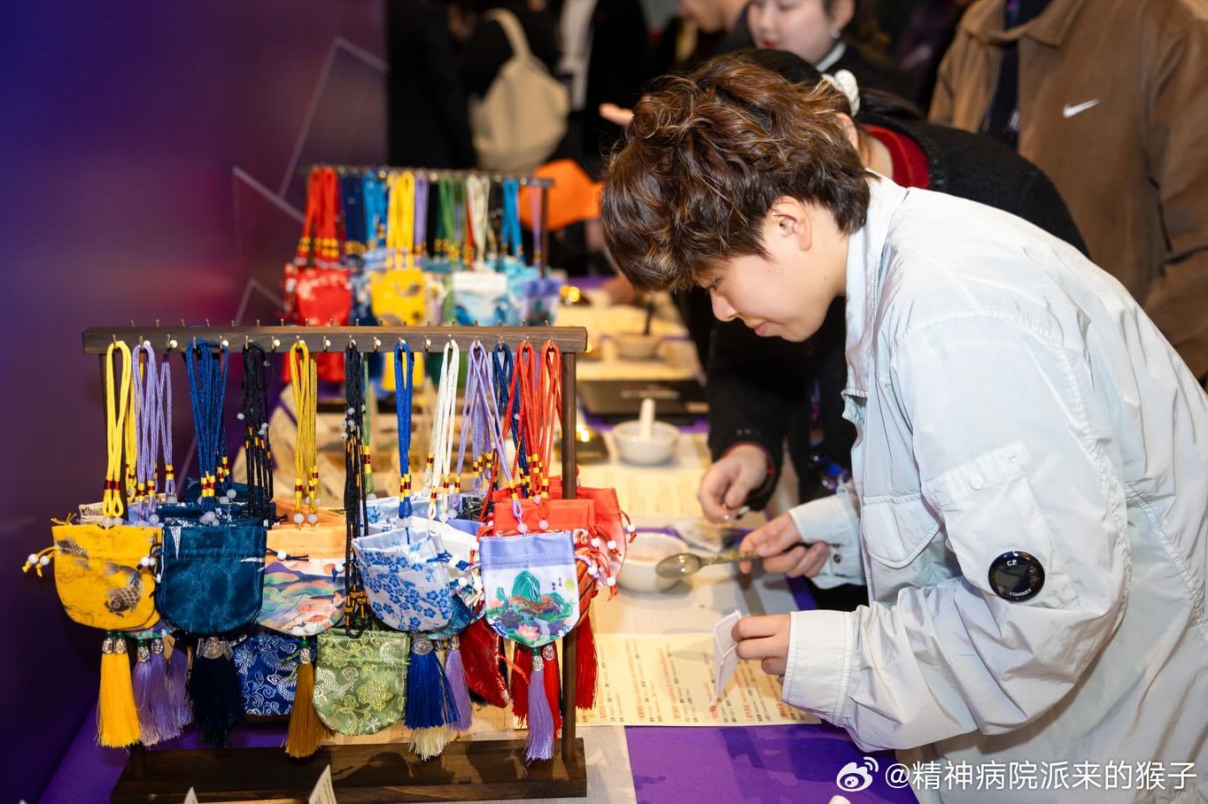 2026WTT重庆冠军赛球员欢迎晚宴选手们的趣味体验