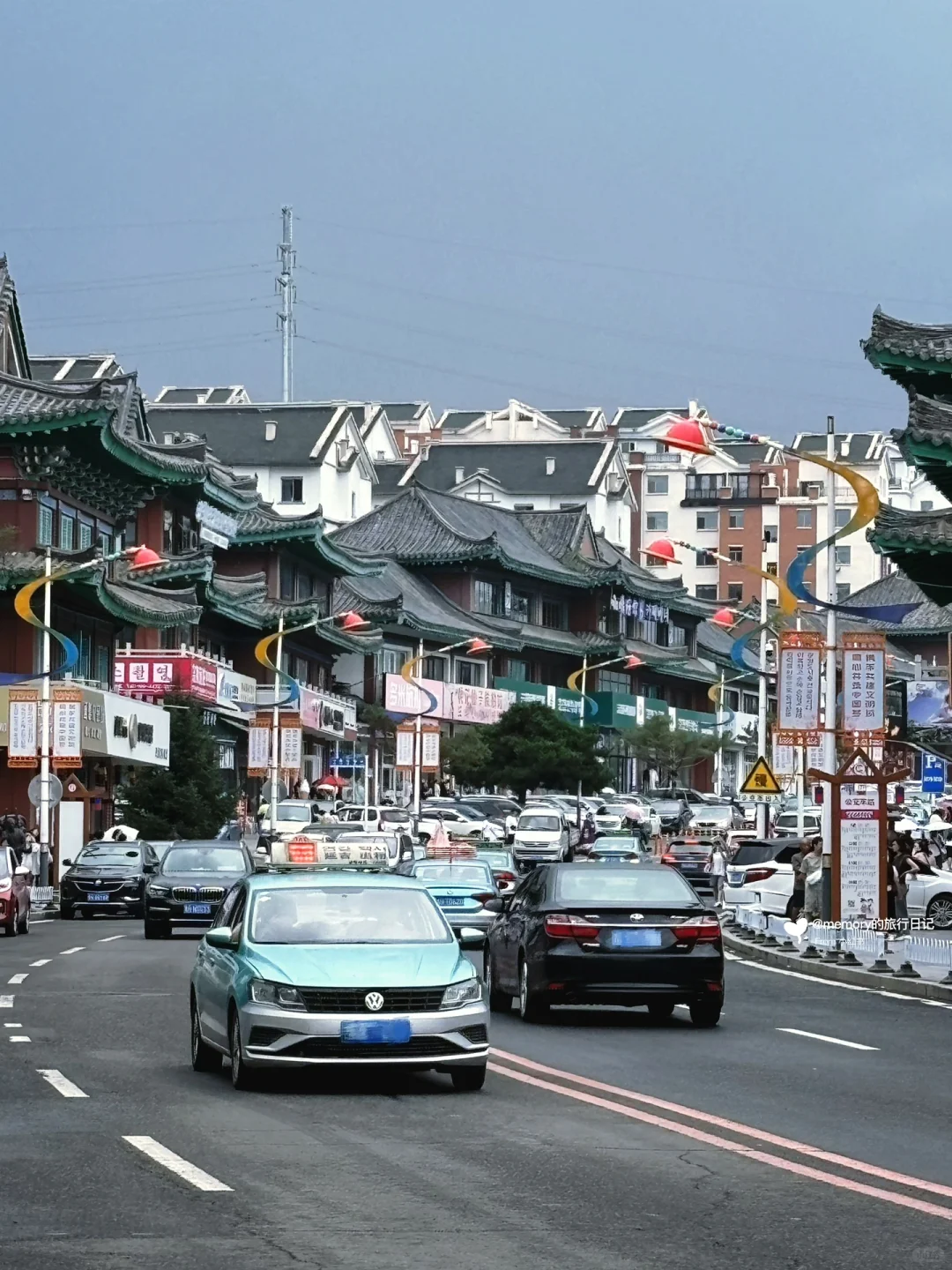 一天玩转图们+珲春，公共交通不包车全攻略