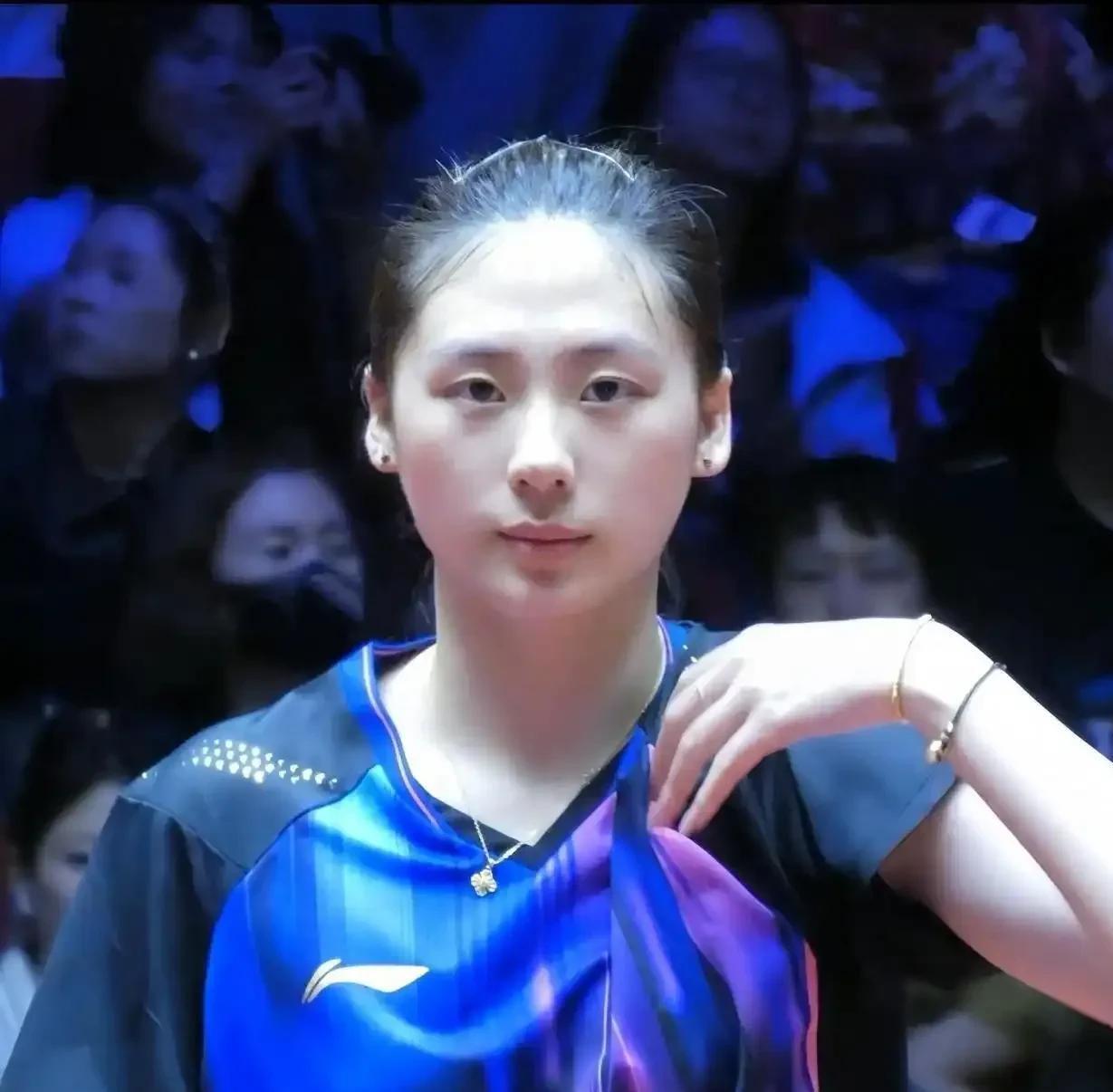 【陈熠落选被嘲，自己一定得站住了】陈熠落选很可惜，其实她的进步很大。3月26日国