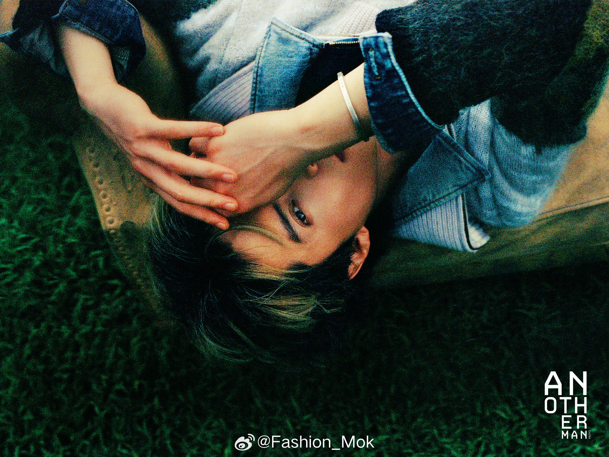 MOK_Magazine 王鹤棣 / 夏永康 / Another Man Sep