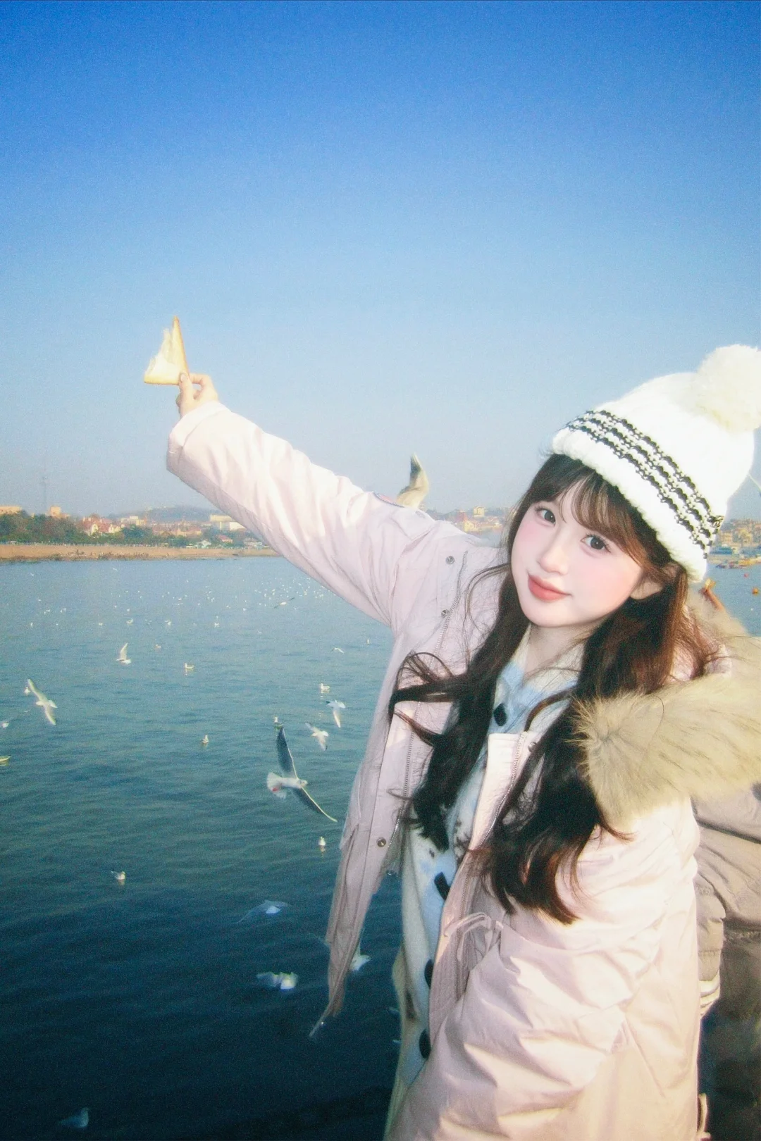 天噜!!dazz拍照好好看（附滤镜