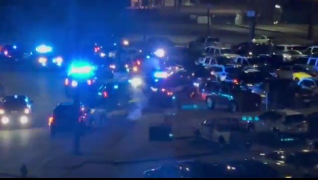 新闻快讯——田纳西州杰克逊-麦迪逊县综合医院周边警力高度部署，暂无官方详情披露。