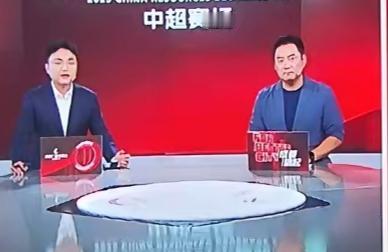 昨晚央视解说像对国安旧将王子铭有仇一样，蓉城队对海港王子铭首发并打满全场，拼劲十