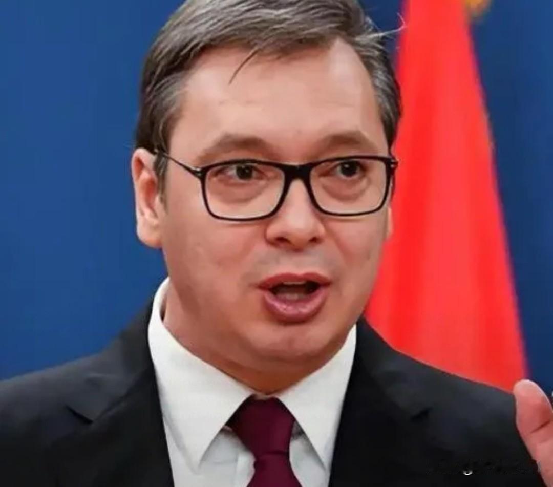 武契奇掀桌子！直言联合国宪章是废纸
 
武契奇开完国家安全会议直接开炮，说联合国