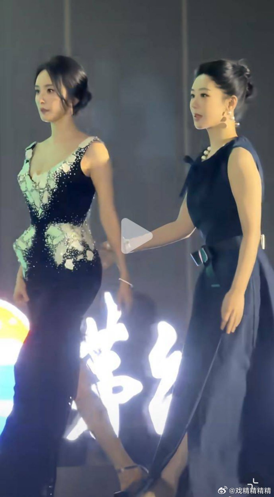 杨幂是真女神啊