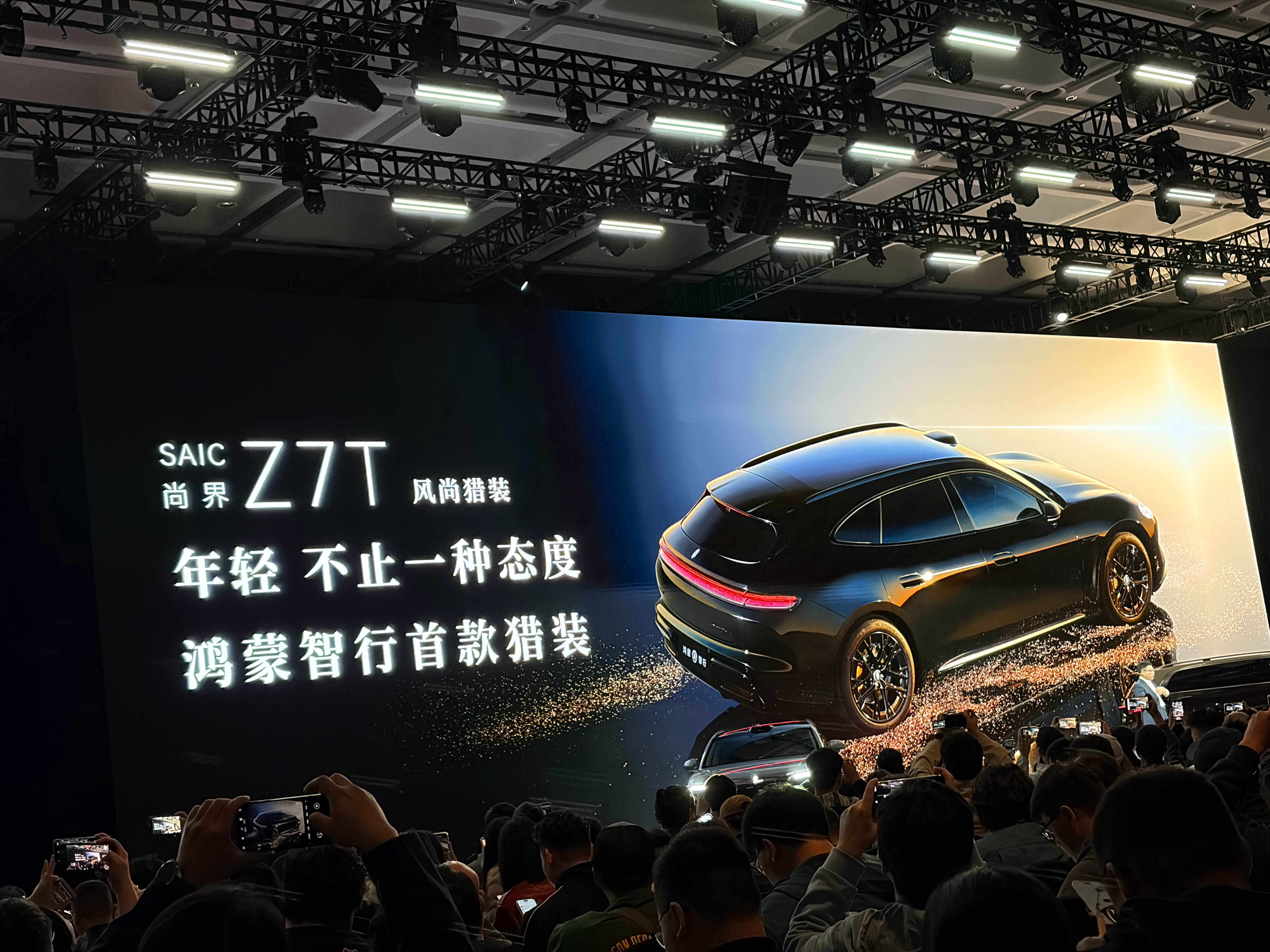 这…作为旅行车爱好者，我表示很欣慰啊！ 