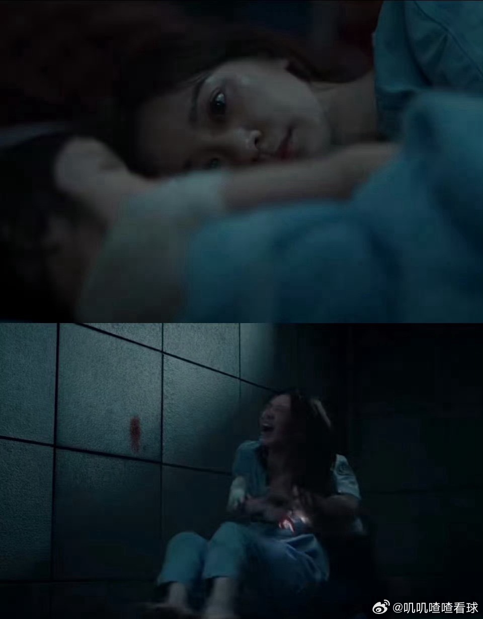 陈意涵一场哭戏拍了五天《阳光女子合唱团》今日上映，母女重逢戏陈意涵连哭五天，每天