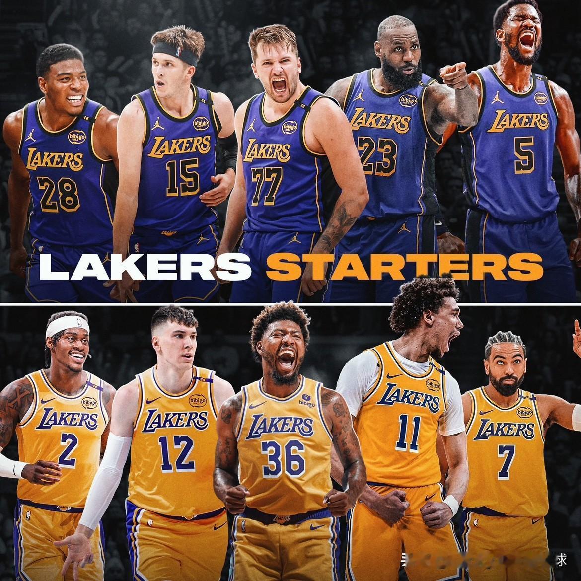 『就在今天！NBA 传来多则湖人队最新消息』

1、揭幕战失利的湖人继续坐镇主场