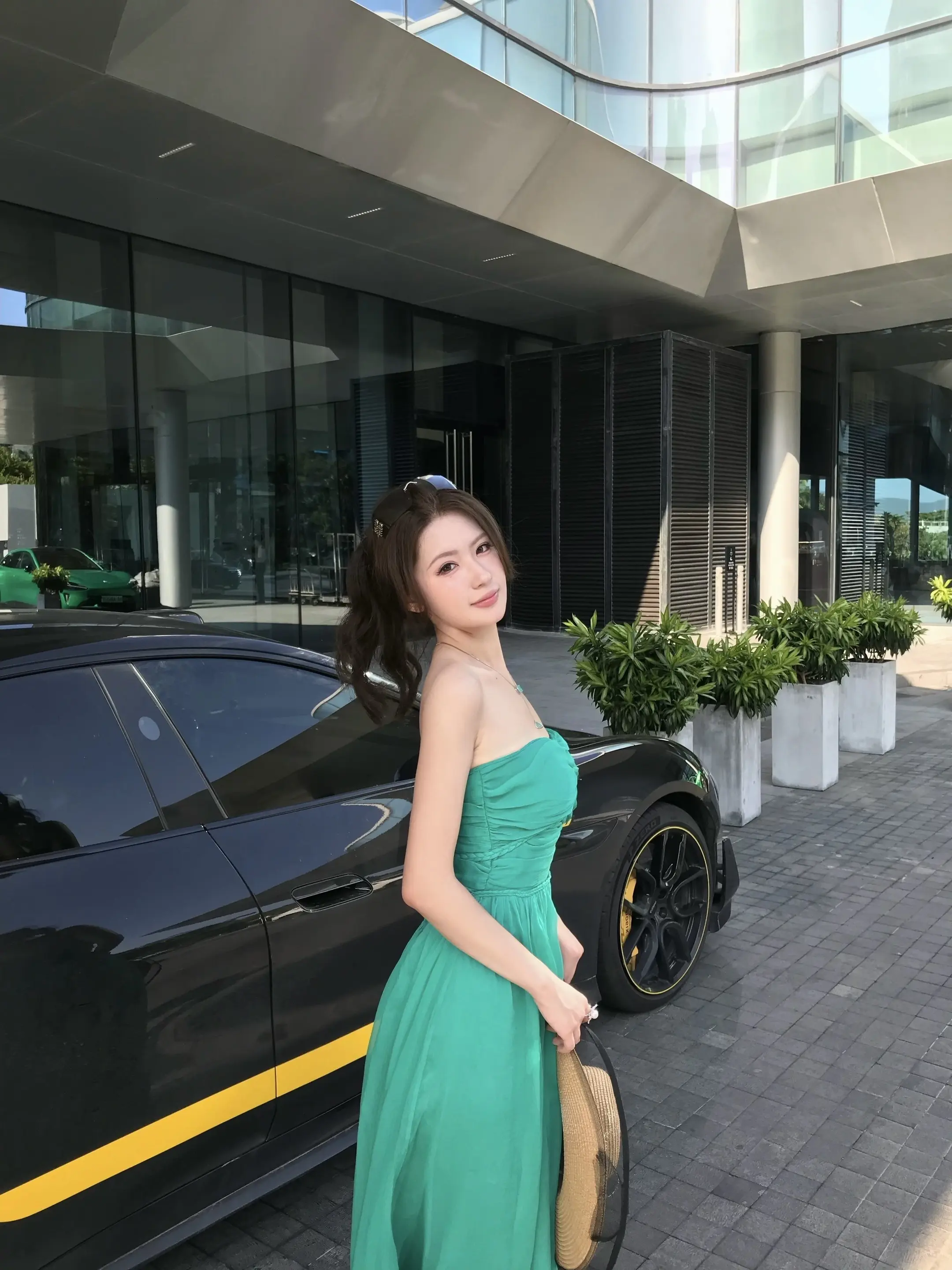 站在我的身边 感受我