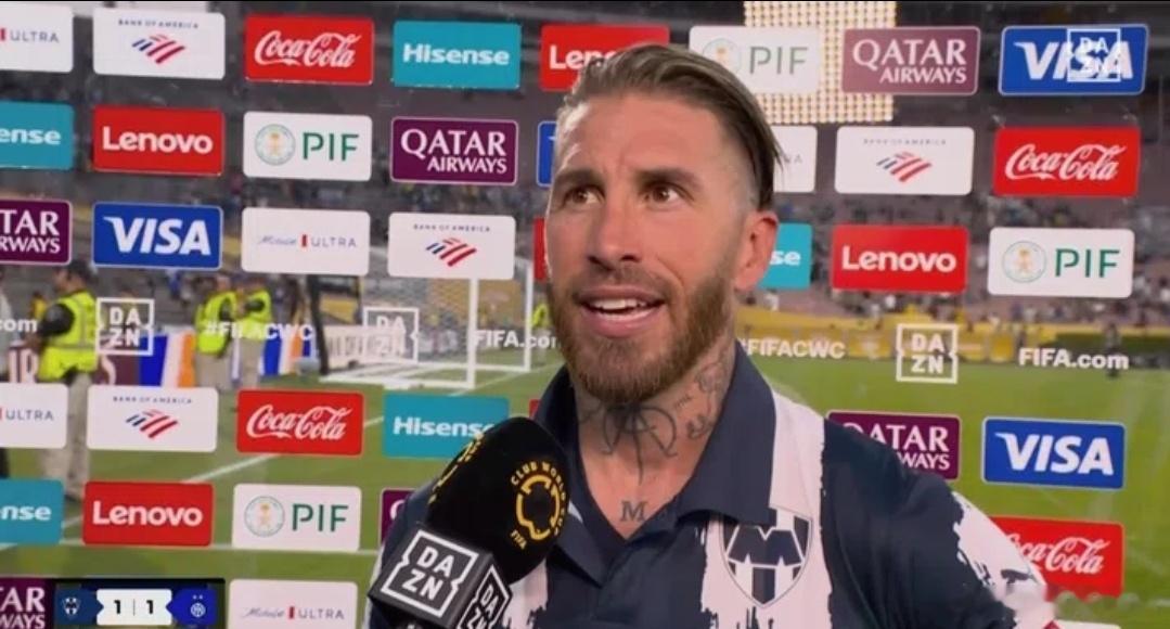 罗马诺：拉莫斯对前往意甲持开放态度，他想立刻开启新挑战拉莫斯即将离开墨西超的蒙特