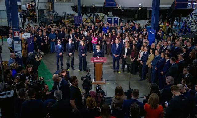 保守党能掀翻加拿大自由党？卡尼接地气，保守党是“门阀子弟”
加拿大保守党号称能赢