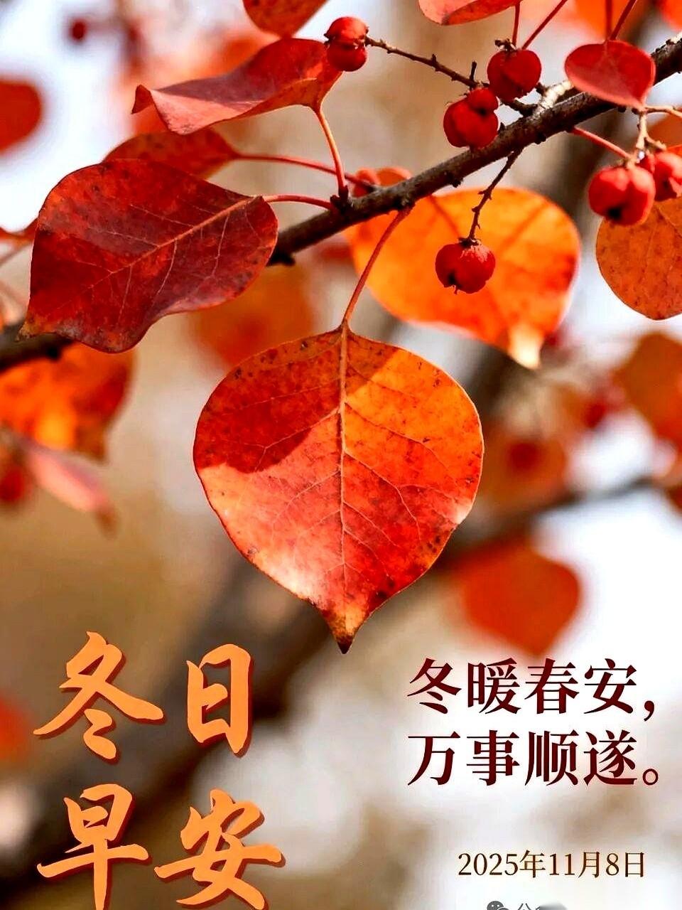 每年一到这个天儿，就集体伤感。
朋友圈里不是“流年似水催华发”，就是“往事如烟惹