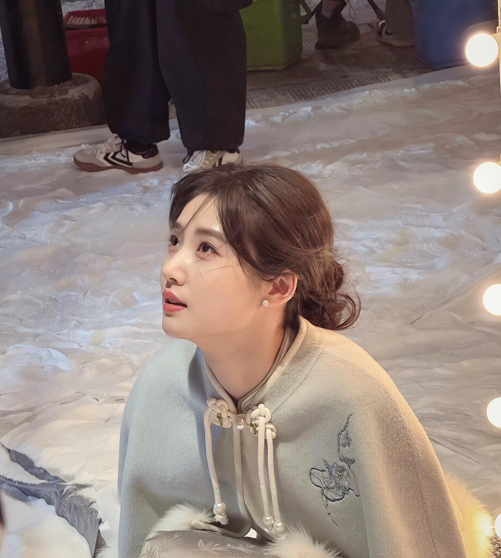 胡羞的少女时代