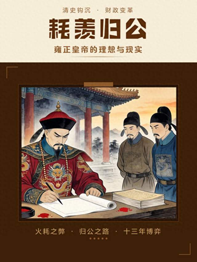 # 被骂了300年的雍正，可能才是清朝最“拼命”的皇帝