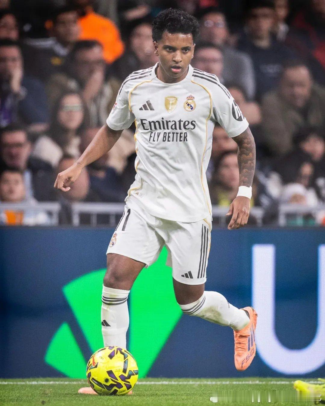 罗德里戈vs塞尔塔📸皇马0比2塞尔塔西甲