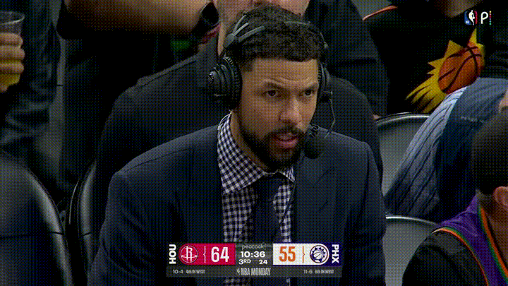 无奖问答，阿门这球罚丢了，为什么赛后的技术统计，罚球是7中7呢？ 