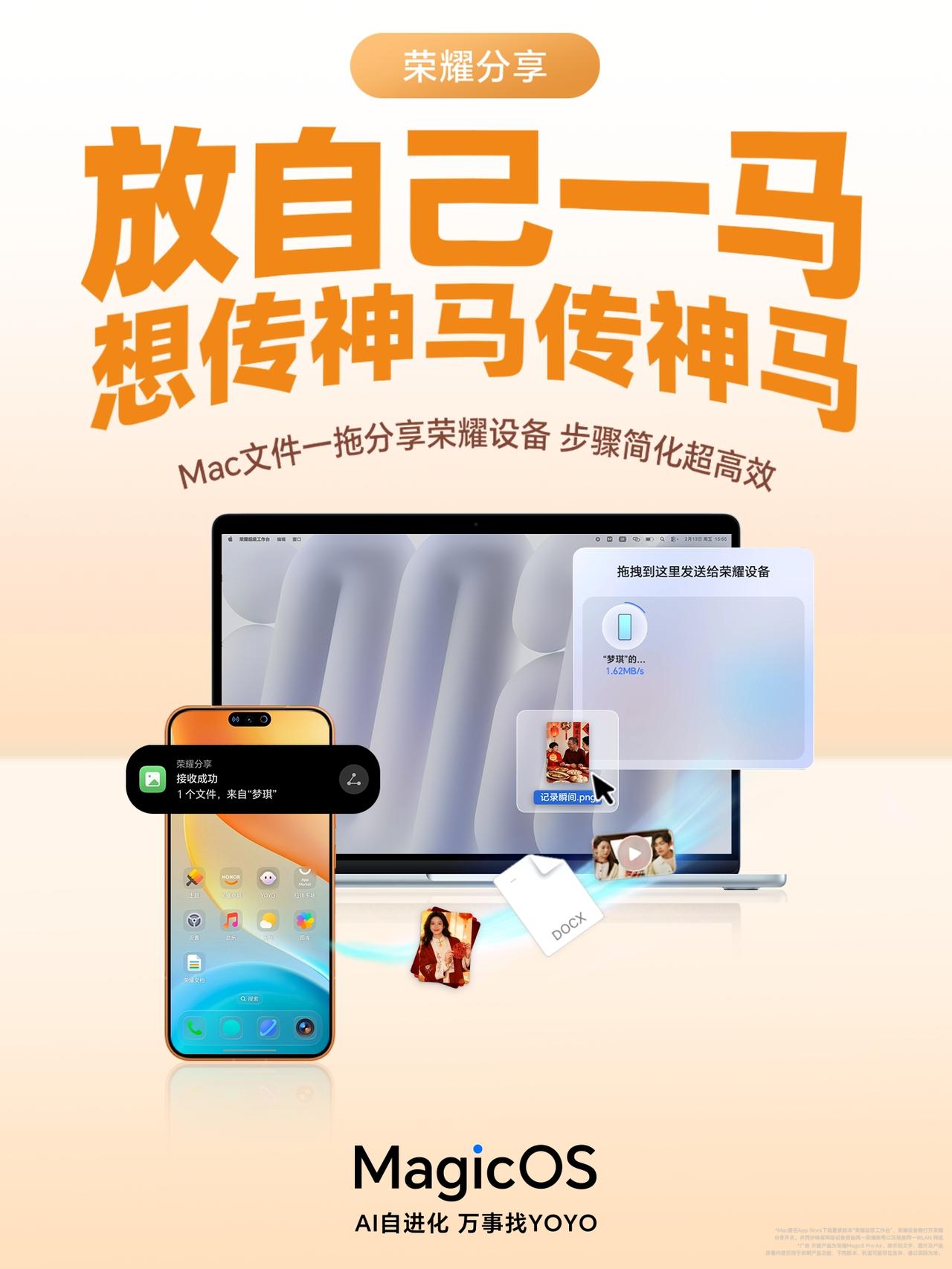 虽然春节假期已经过去，但是开工之后，小伙伴们常常不在工作状态怎么办？其实荣耀Ma