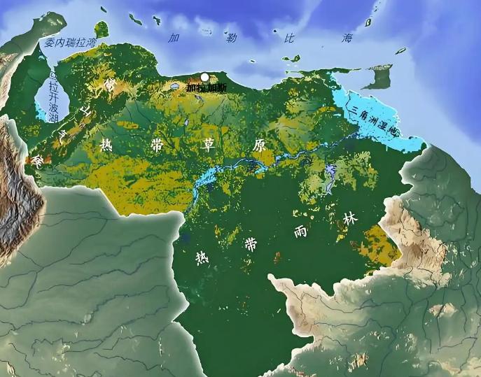 让人没有想到的是，委内瑞拉竟然是一个粮食极度短缺的国家！

提起委内瑞拉，不少人