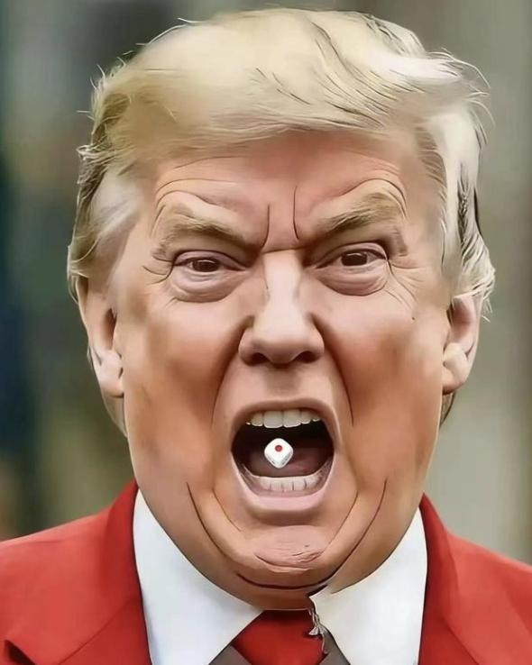 特朗普这回真栽了！本想欺负伊朗，结果自家后院着火了。就在刚刚，伊朗的导弹直接把战