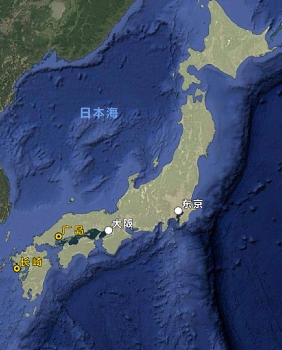 日本持有47吨分离钚，足以制造出6000枚核武器。无核三原则是日本1967年起奉