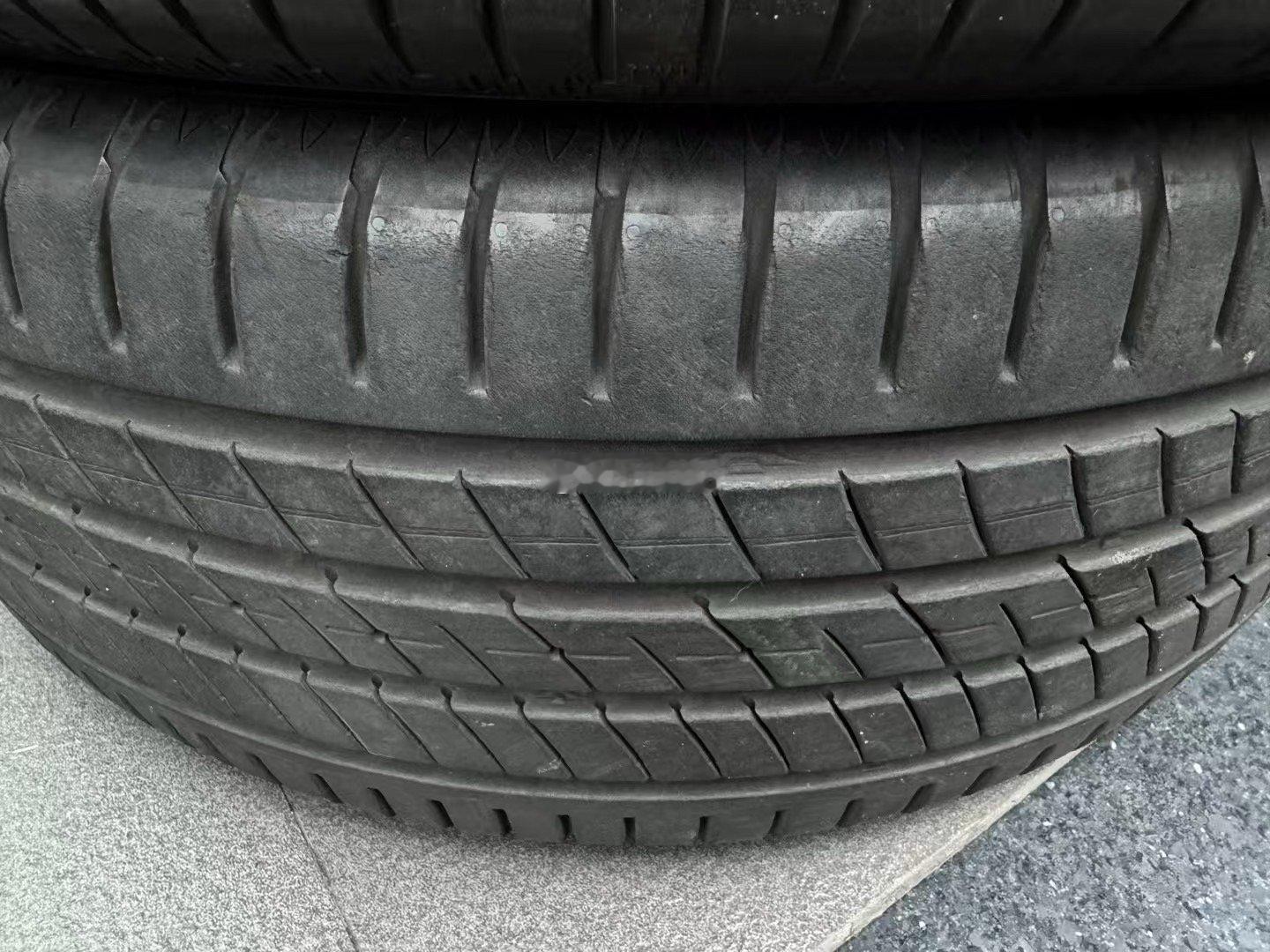 马牌4️⃣条215 55 17 奶爸奥德赛亚洲龙 ES埃安S-plus马自达 马