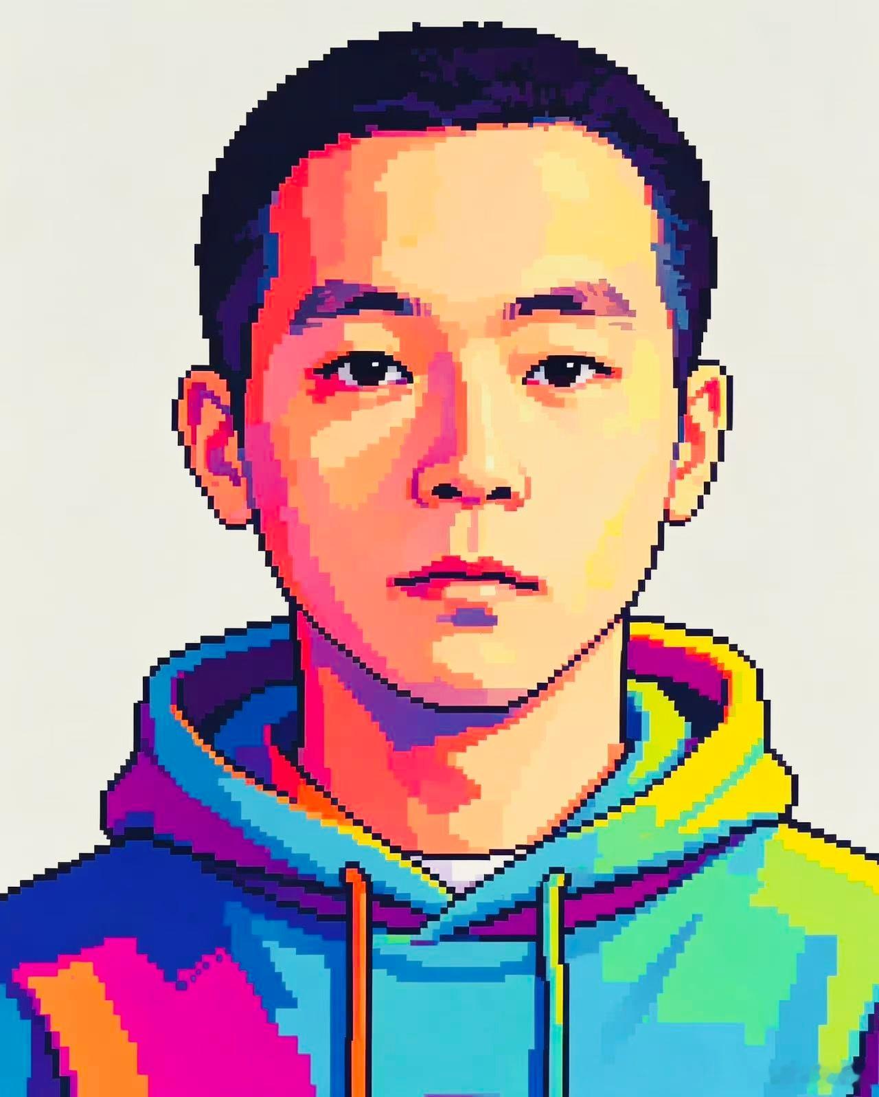 “窦唯时间”之帽衫好看，毛衣也好看…… 