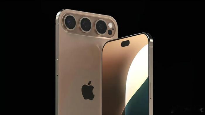 iPhone17ProMax渲染图再曝光 库克：我怎么不知道？[喵喵] 