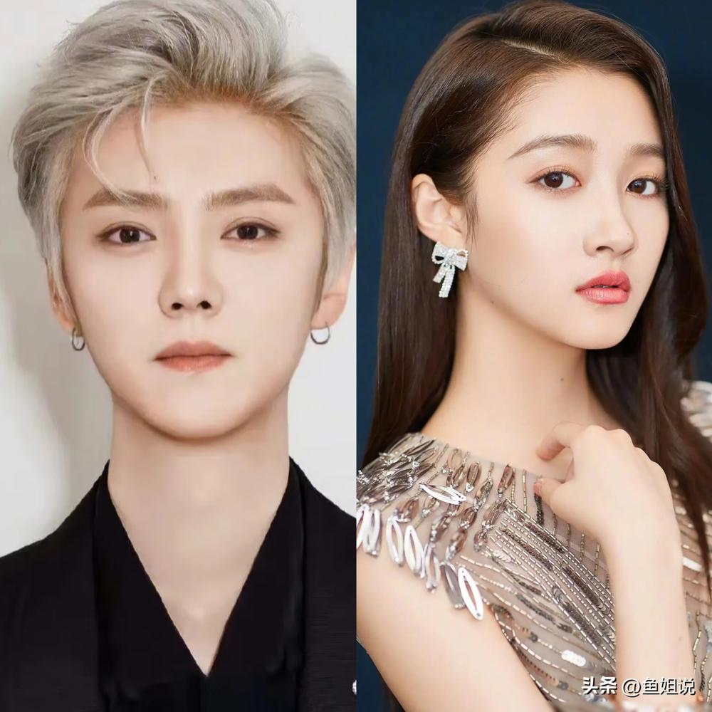 鹿晗关晓彤的分手传闻，没官方实锤但线索堆得够密。
 
2017年官宣后，俩人连续