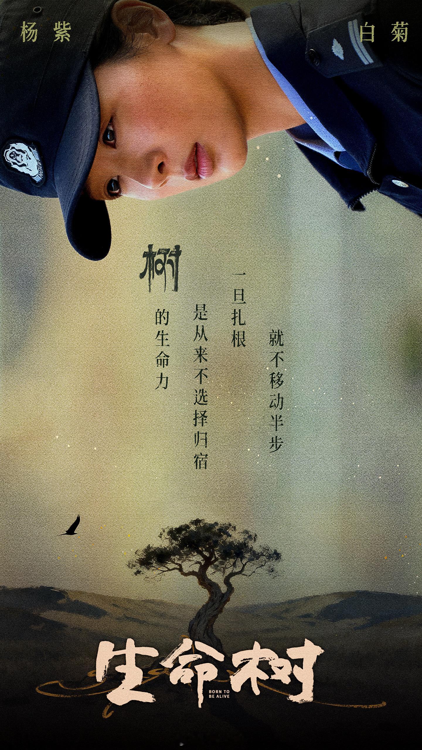 一剧早安“树的生命力，是从来不选择归宿，一旦扎根，就不移动半步。”早~你也还在回