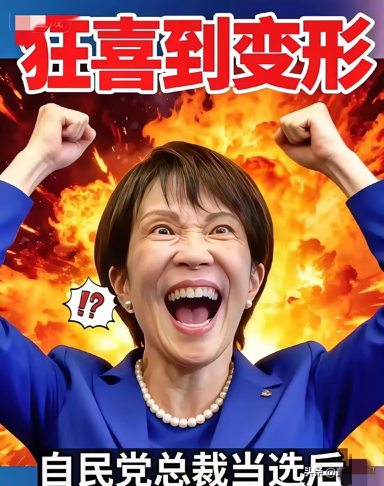 就在刚刚
日本首相宣布
11月10日，日本首相高市早苗放出话来，说调整销售税率这