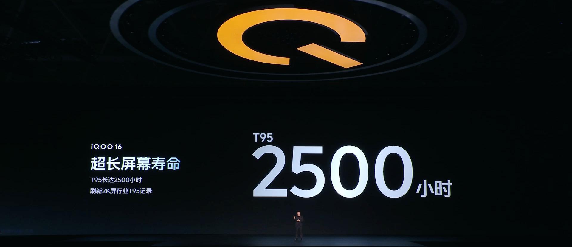 今晚的iQOO发布会行业首发2K+165Hz满血屏幕组合，让游戏里团战切换镜头观