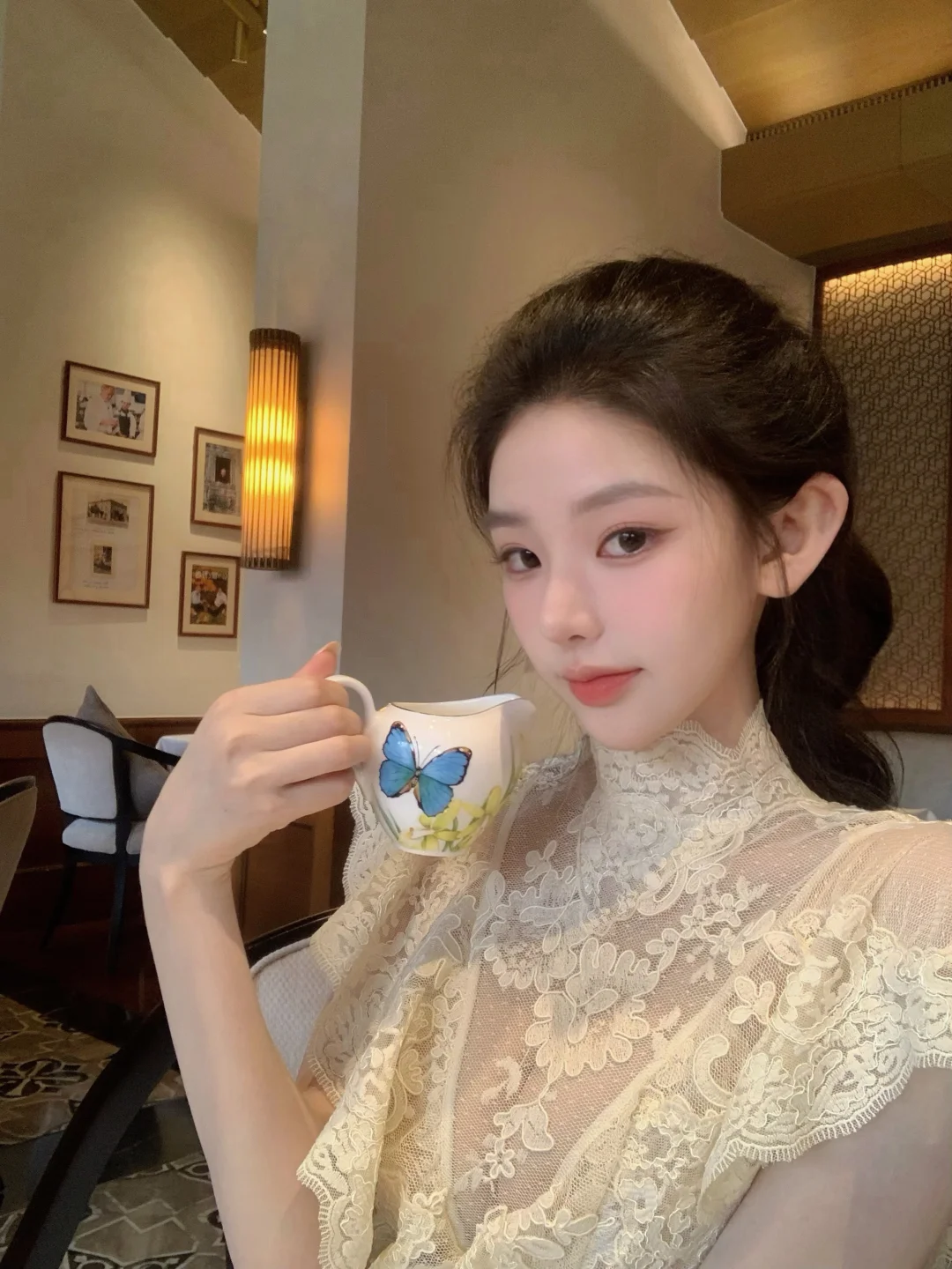 就这样美萌下去