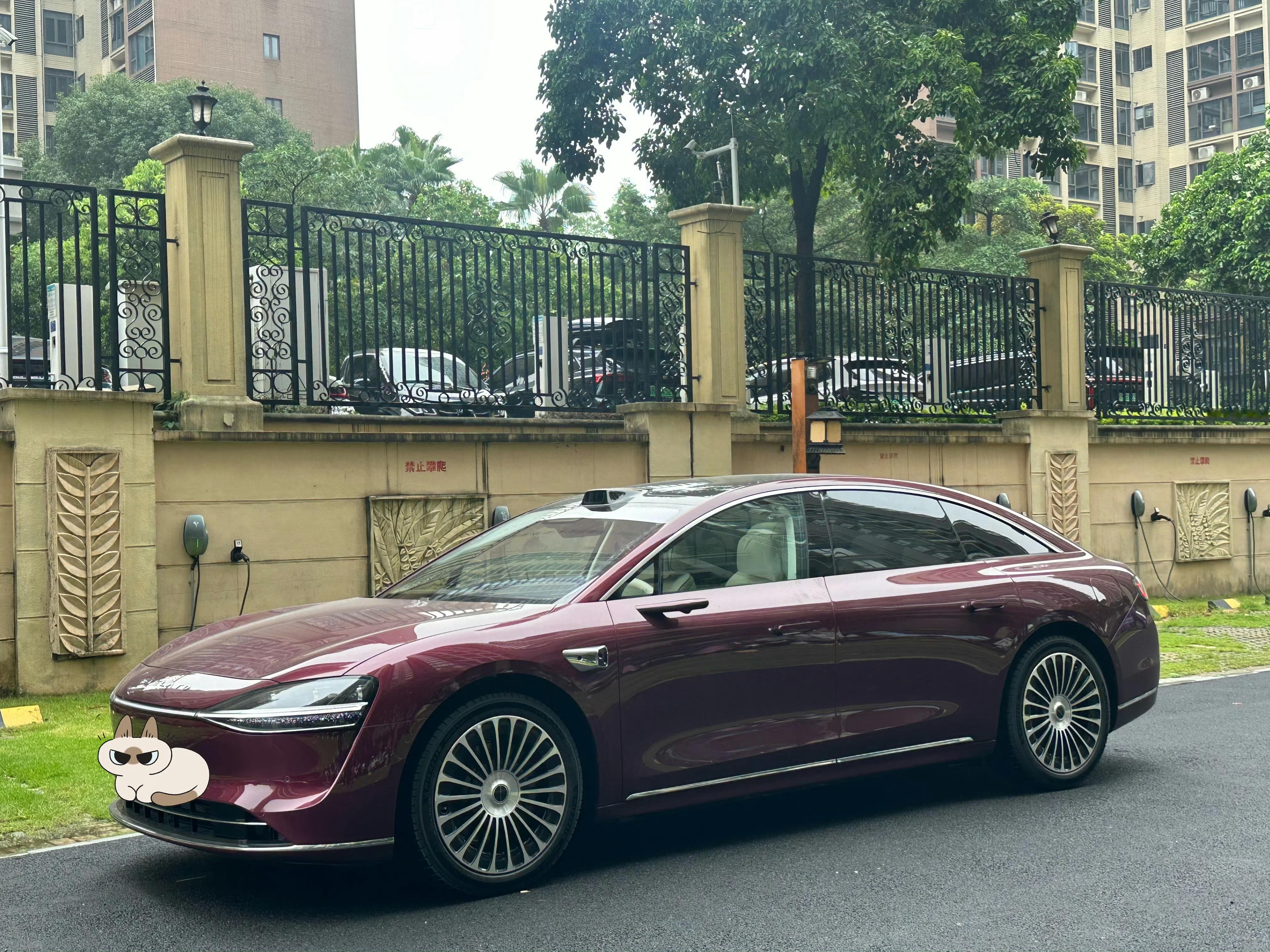 大部分享界S9的车主买车的首要关注点就是智驾，享界S9确实是三十万级这在方面性价