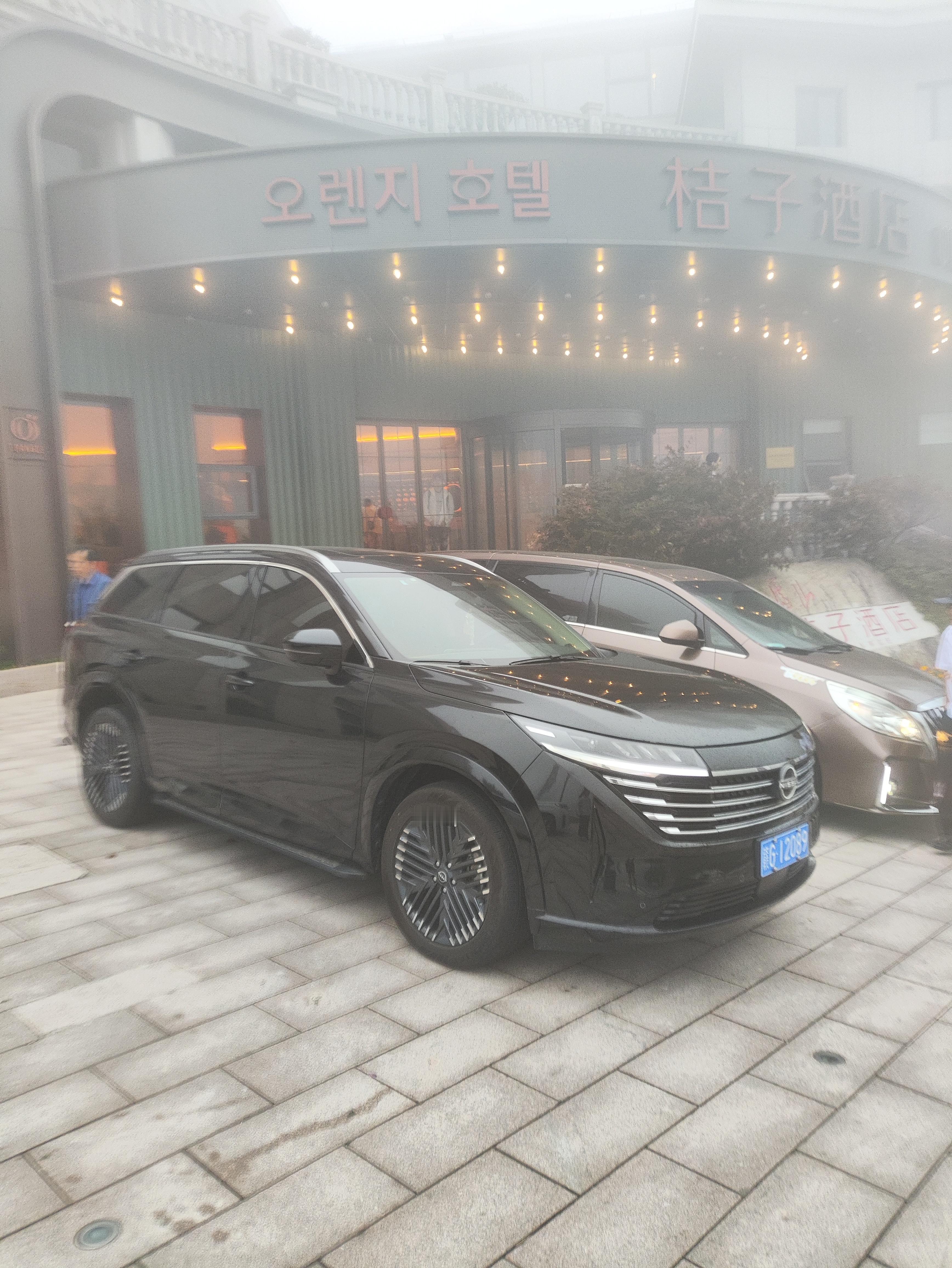 新能源时代的这些宝藏燃油车，探陆，传说中的井盖轮毂，也没那么难看么，日产在全面新