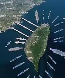 中央绝对有高人！这盘大棋下得实在是高！很多人盯着台海，只看到解放军战机天天绕台、