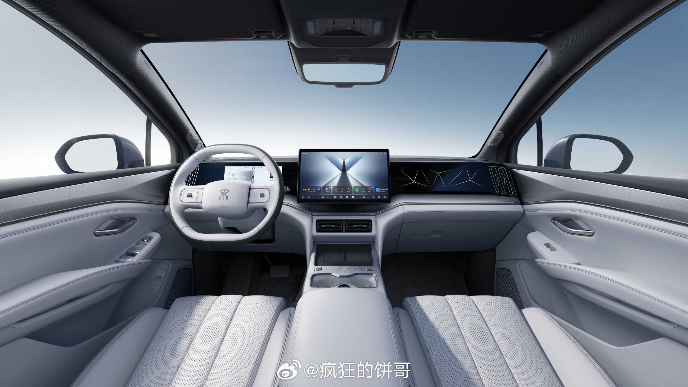 宋Ultra全系标配闪充15.19万起 15.19-17.99万买到B级SUV，