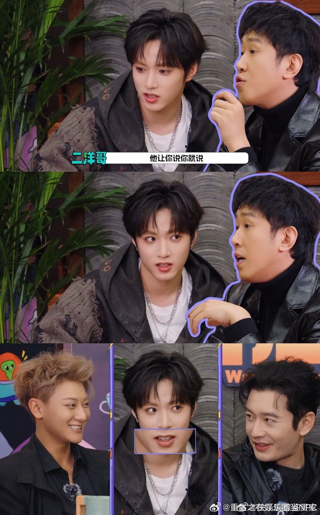 刘耀文自曝一个月减了10斤什么！刘耀文一个月减了10斤不是吧，看着刘耀文已经够瘦