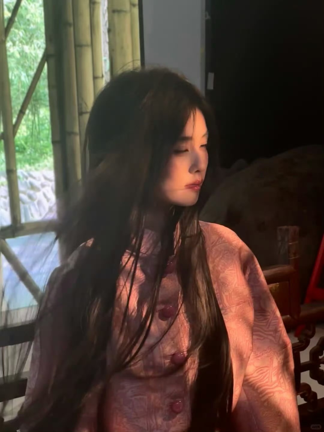 女神降临白鹿 /白鹿