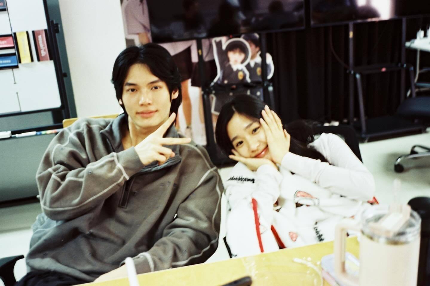 泰版步步惊心女主很美 男的就是个男的 