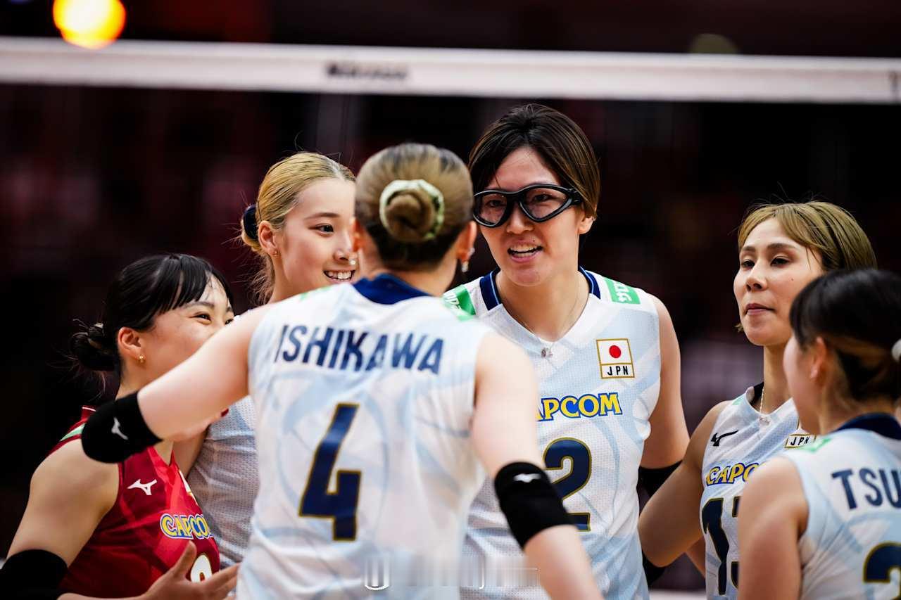 【日本队技术统计】巴西女排3比2日本女排（25-12 25-17 19-25 2