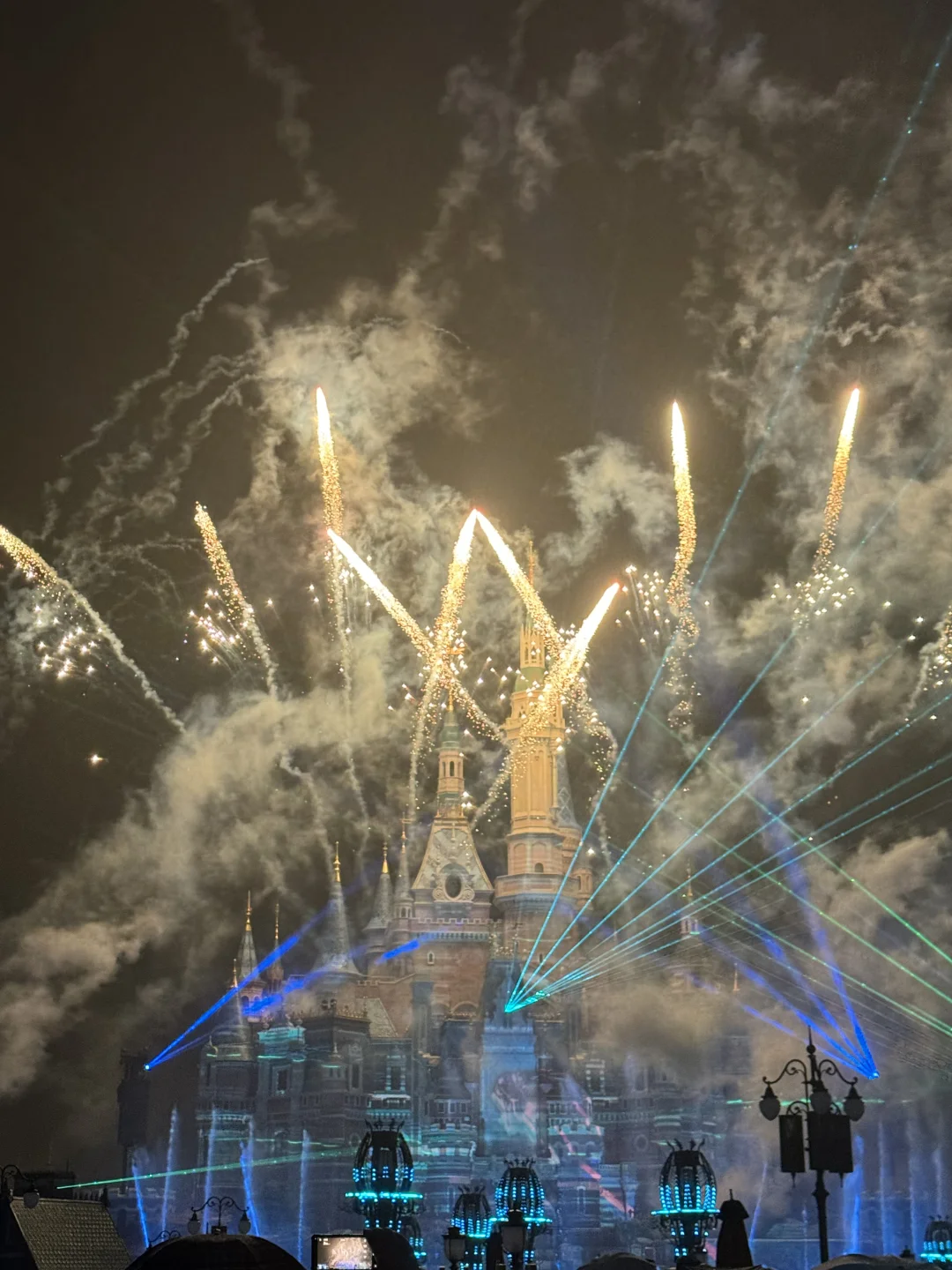 感觉不能上来第一个项目就要极速光轮🌚