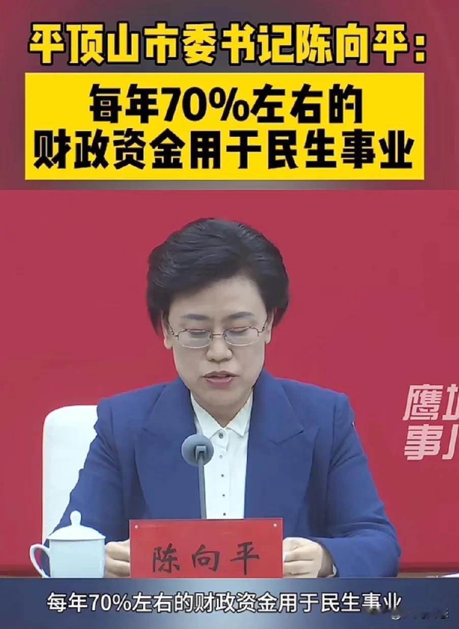 据河南商报等多家媒体报道
在平顶山市委书记陈向平，在10月14日发布会上演讲说，