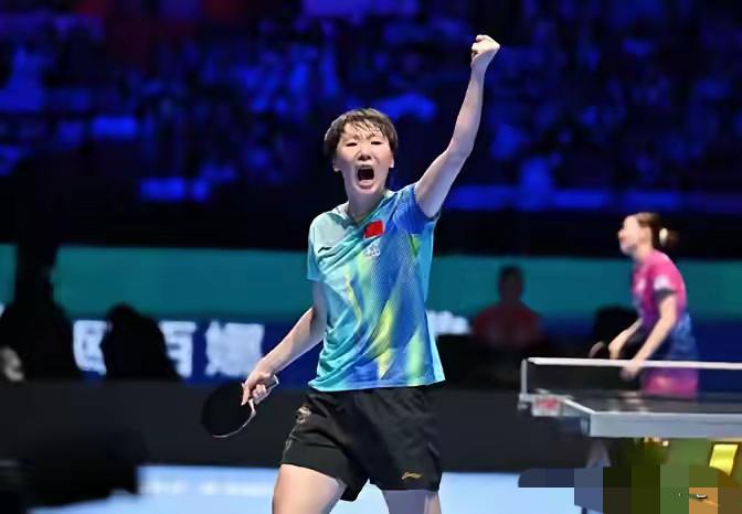 赢了还被骂？王曼昱凭实力拿下硬仗，不该被键盘侠苛责！
澳门世界杯这场攻削大战打满