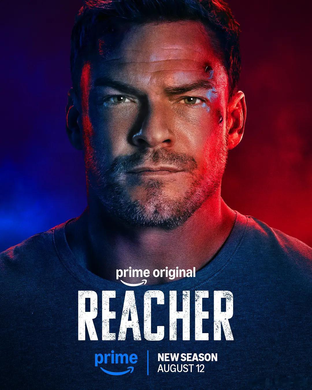 侠探杰克 第四季 Reacher Season 4 (2026) 更新03集 