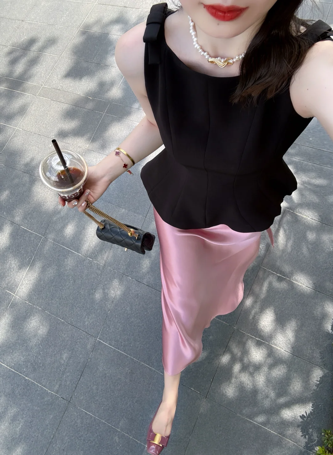 9️⃣张图迎接七月｜穿裙子的夏天是我的舒适区