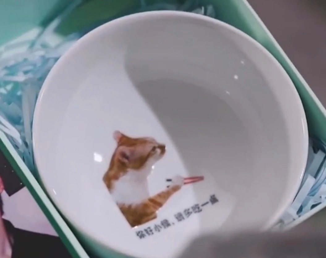 是哪个甜菜准备了这么多萌萌的侯明昊周边看起来好可爱好好玩 
