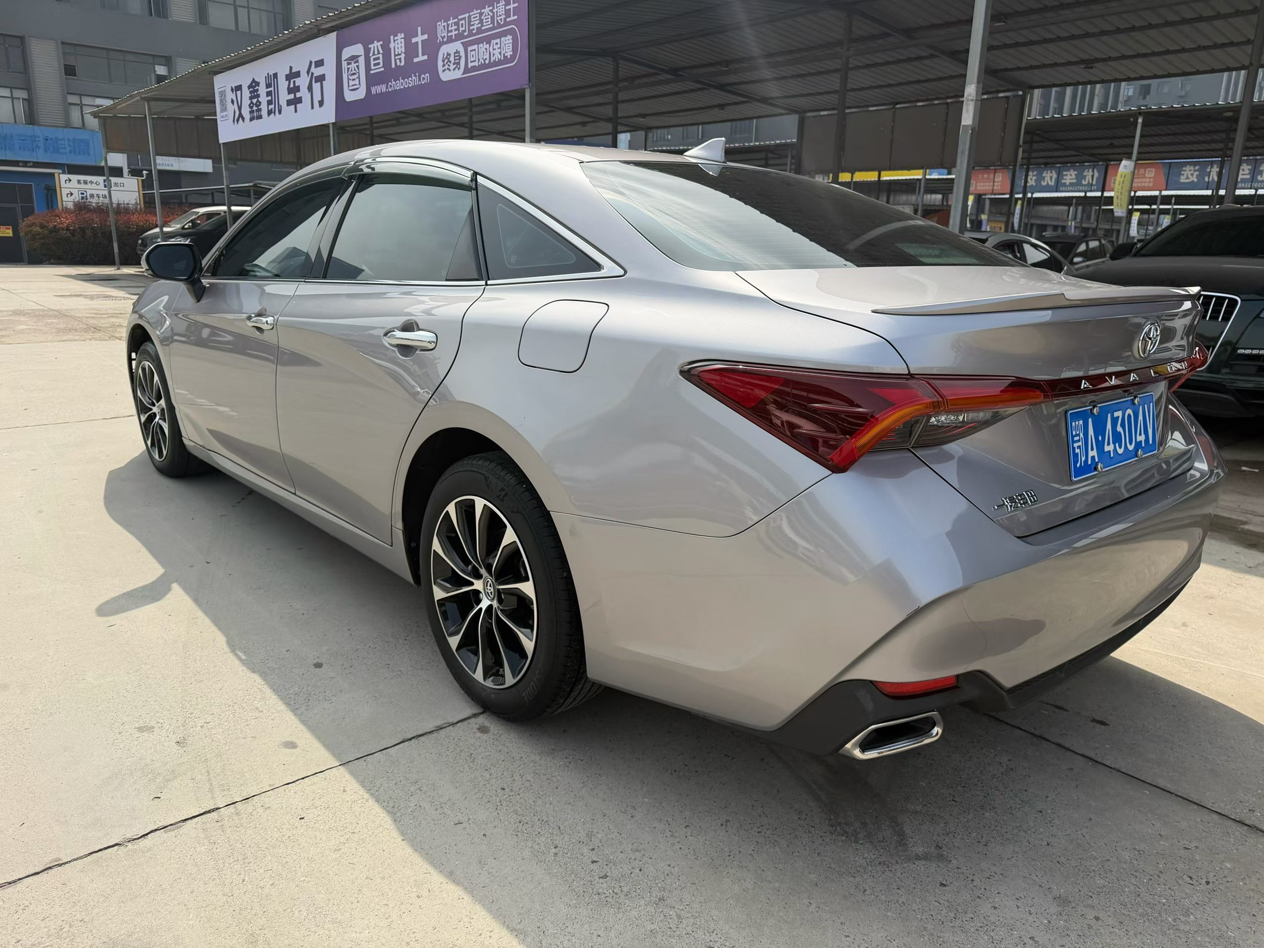 2023年上牌亚洲龙2.5豪华版高配，L2级辅助驾驶，一手私家车，实表3万公里，